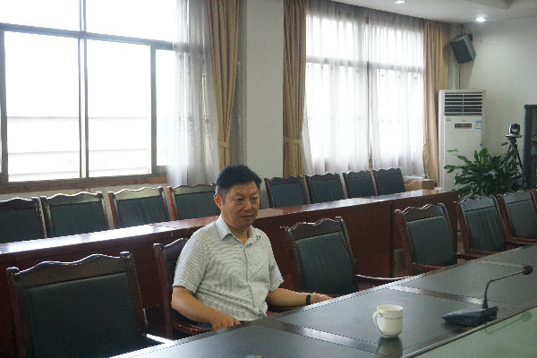 张红专院长亲临培训现场予以指导 张红专院长亲临培训现场予以指导